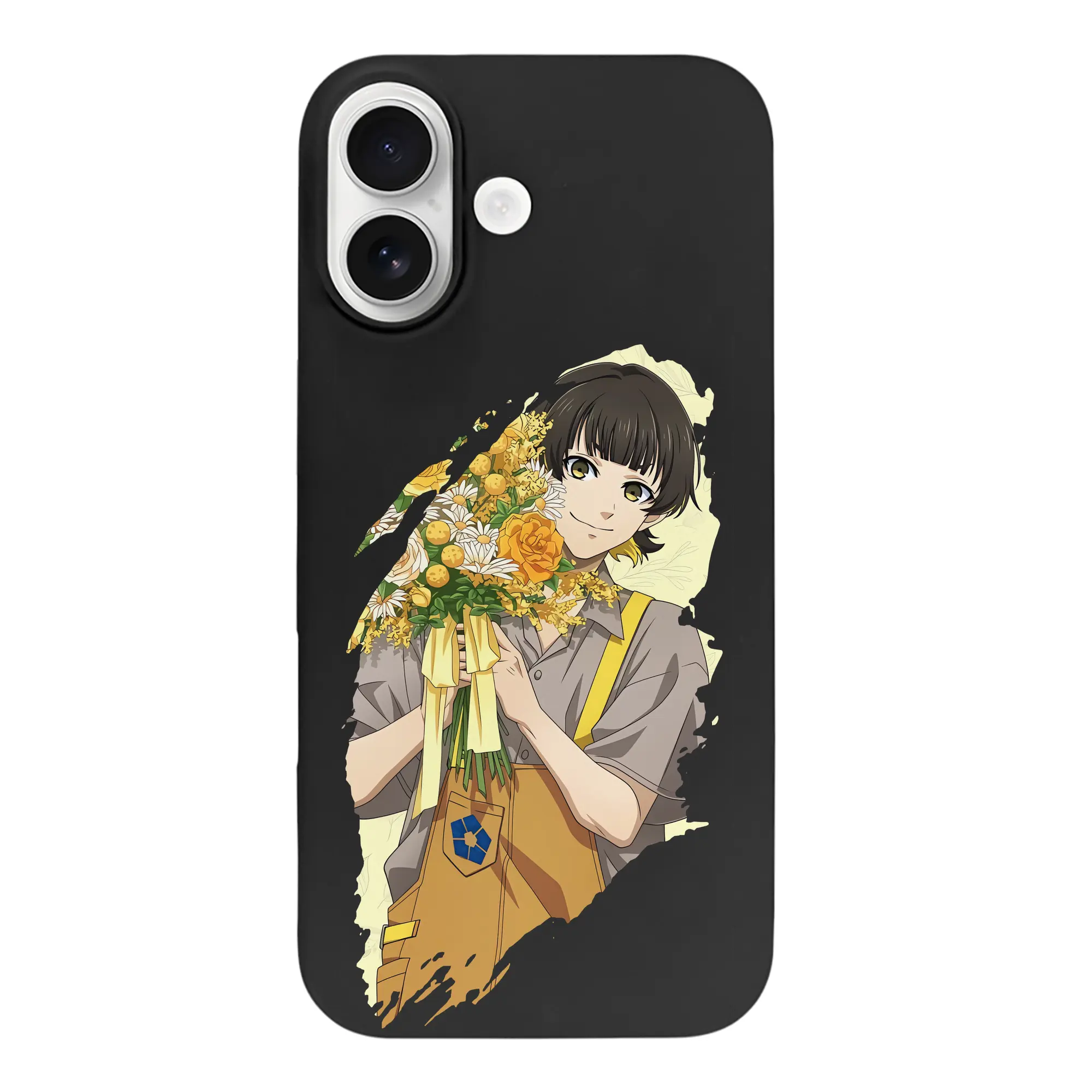 ブルーロック グッズ 蜂楽 廻 - iPhone 17 シリーズ シリコンケース 薄型 耐衝撃 指紋防止 ソフトタッチカバー 精密フィット 傷防止 保護ケース iPhone 17/17 Air/17 Pro/17 Pro Max 対応